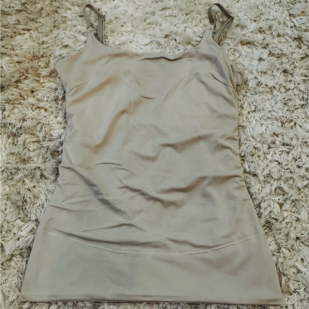 SPANX Light Tan shapewear